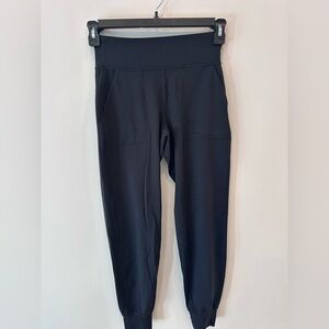 Lululemon Ready to Rulu Jogger – Size 6 – Black